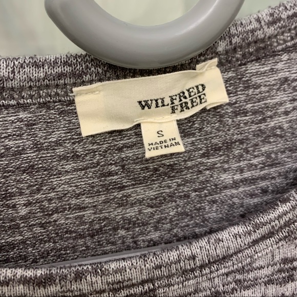 Cropped Long sleeve - Picture 2 of 2